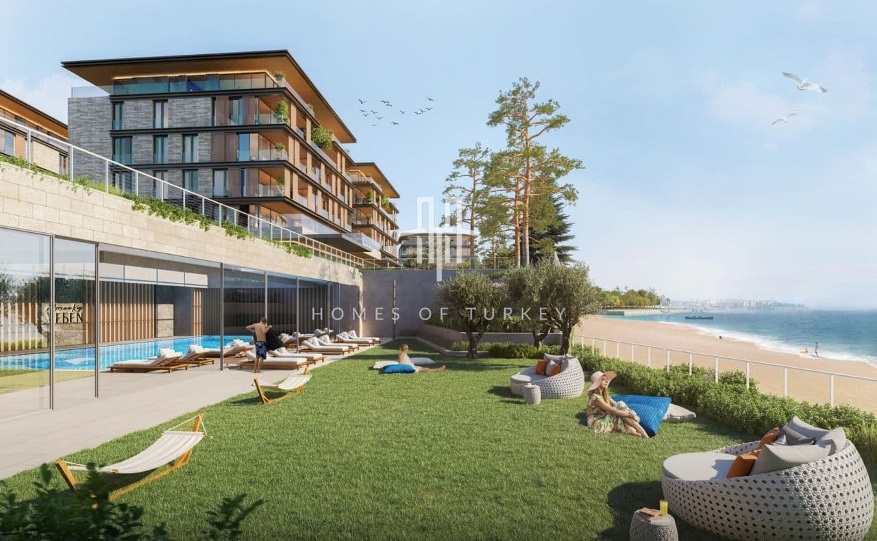 Апартаменты в Стамбуле, Турция, 218 м², фото 5