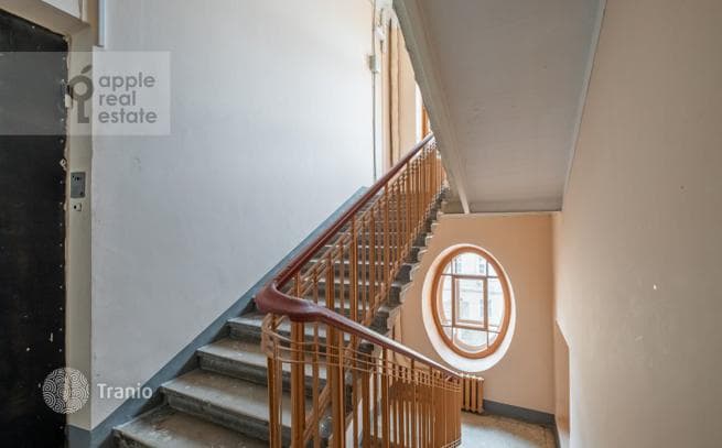 4-Bedroom Apartment with Sauna in Krasnoselysky District, Moscow, photo 3