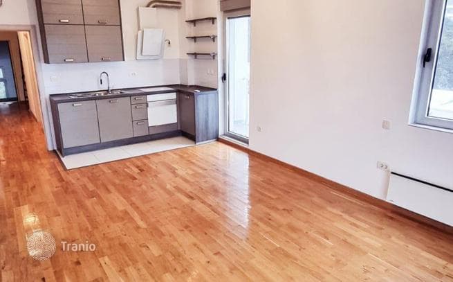 1-Bedroom Apartment with Sea View in Becici, Budva, photo 2