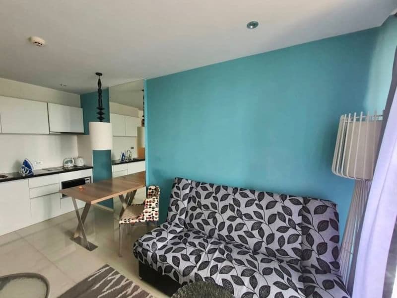 Квартира в Паттайе, Таиланд, 36.44 м², фото 2