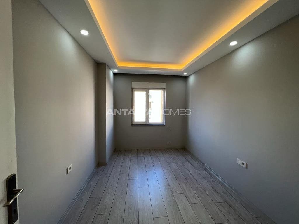 Апартаменты в Анталии, Турция, 100 м², фото 5