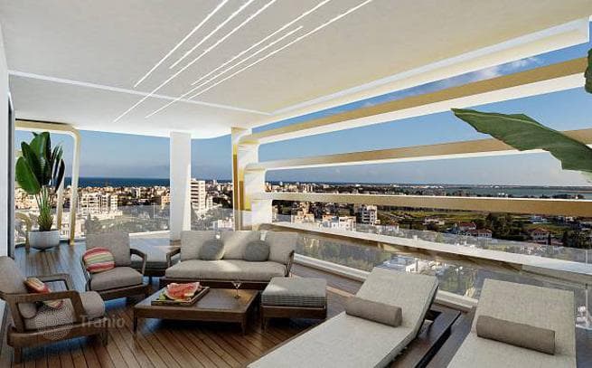 Новая резиденция с садом в 900 метрах от моря, в центре Ларнаки, Кипр, фото 5