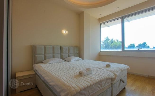 1-Bedroom Apartment with Sea View in Budva