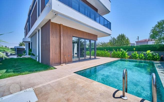 5-Bedroom Villa with Private Pool, Garden, Sauna and Turkish Bath in Dosemealti, Antalya, photo 2