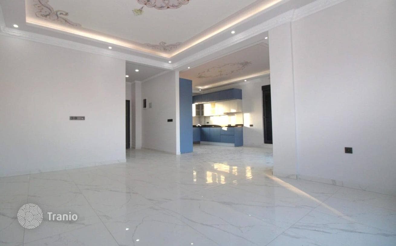3-Bedroom Villa with Private Pool and Garden Near Golf Courses in Belek