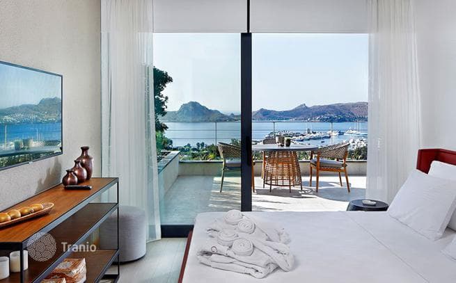 2- and 3-Bedroom (2+1, 3+1) Apartments with Terrace and Pool in Bodrum, photo 2