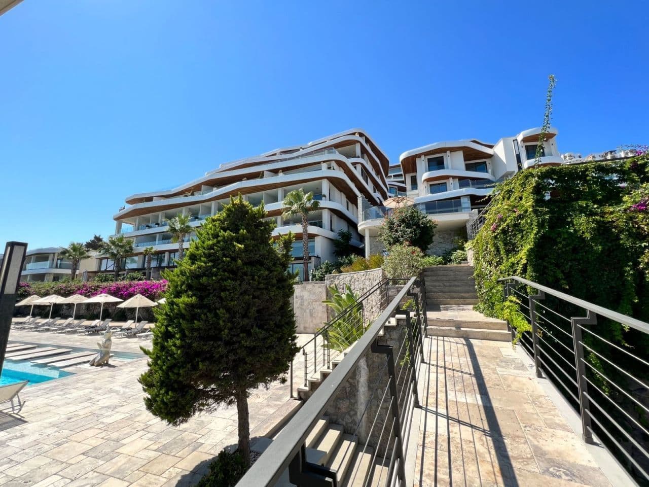 Апартаменты в Бодруме, Турция, 136 м², фото 5