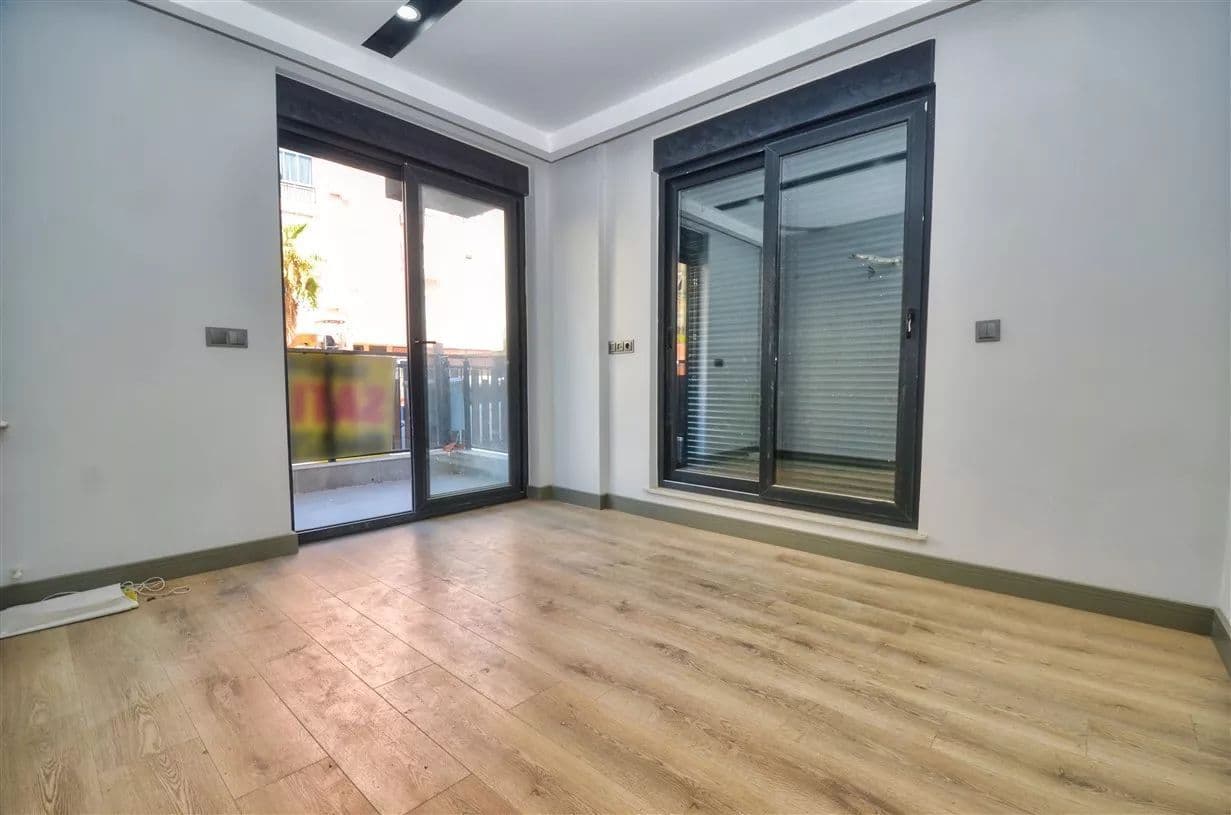 Апартаменты в Анталии, Турция, 75 м², фото 3