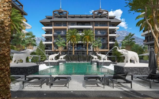 New Apartments in Modern Development in Kargicak, Alanya, photo 2