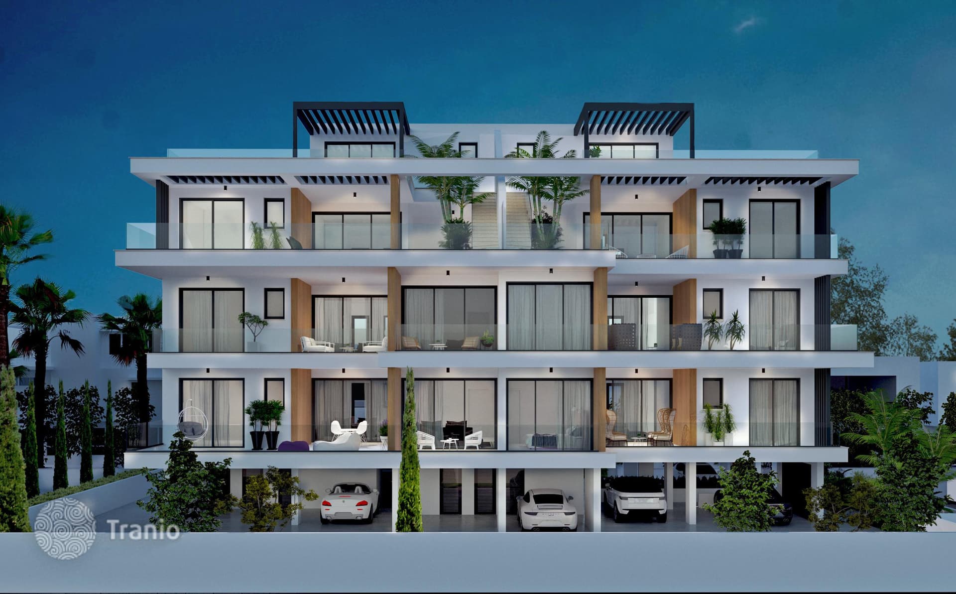 2-Bedroom Apartment in Limassol, photo 2