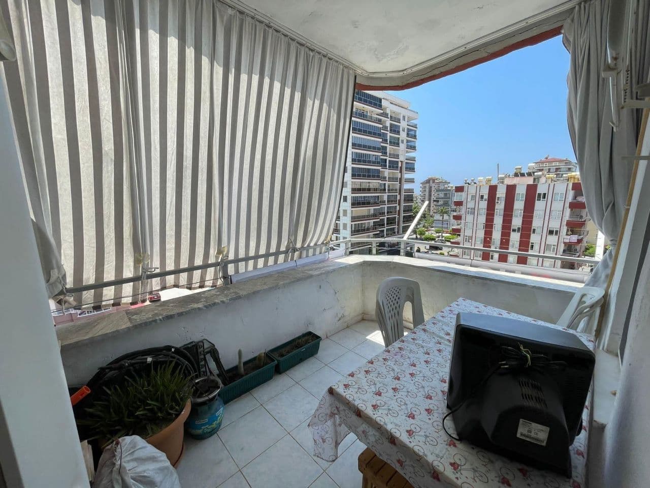 Квартира в Алании, Турция, 90 м², фото 4