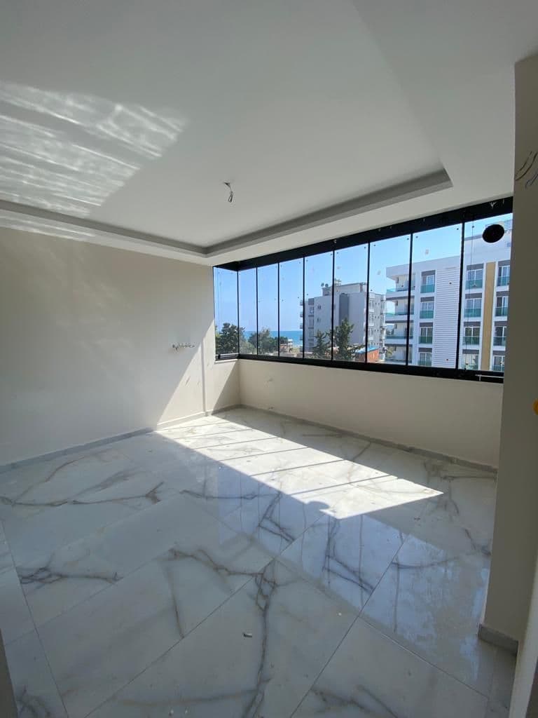 Квартира в Мерсине, Турция, 45 м²