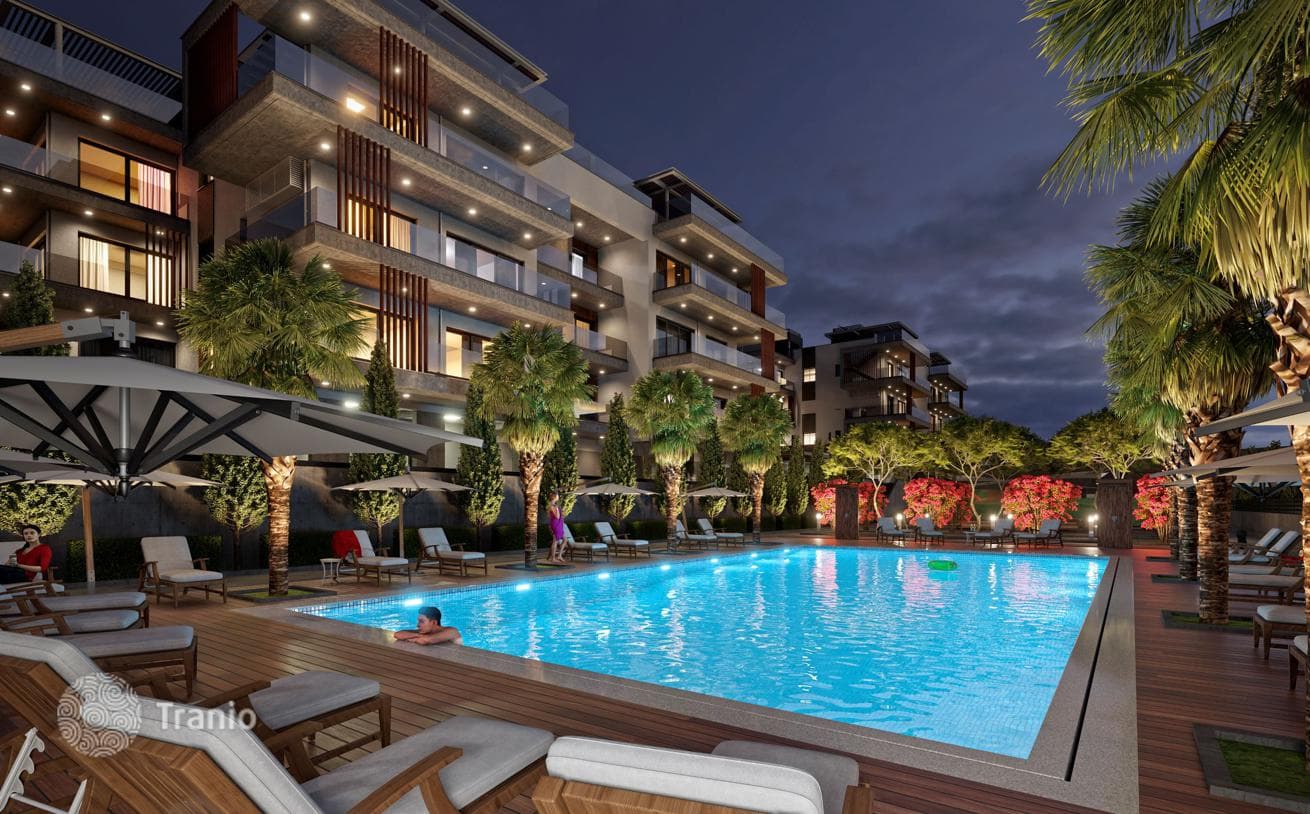 3-Bedroom Penthouse in Mouttagiaka, Limassol, photo 2
