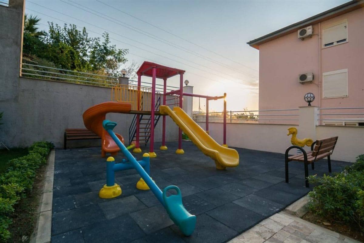 Квартира в Алании, Турция, 55 м², фото 4