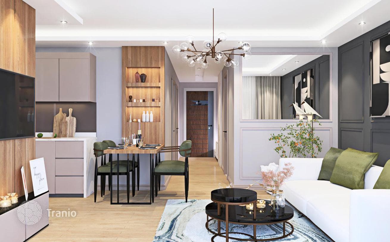 2-Bedroom Apartment with Shared Pool in Antalya, photo 5