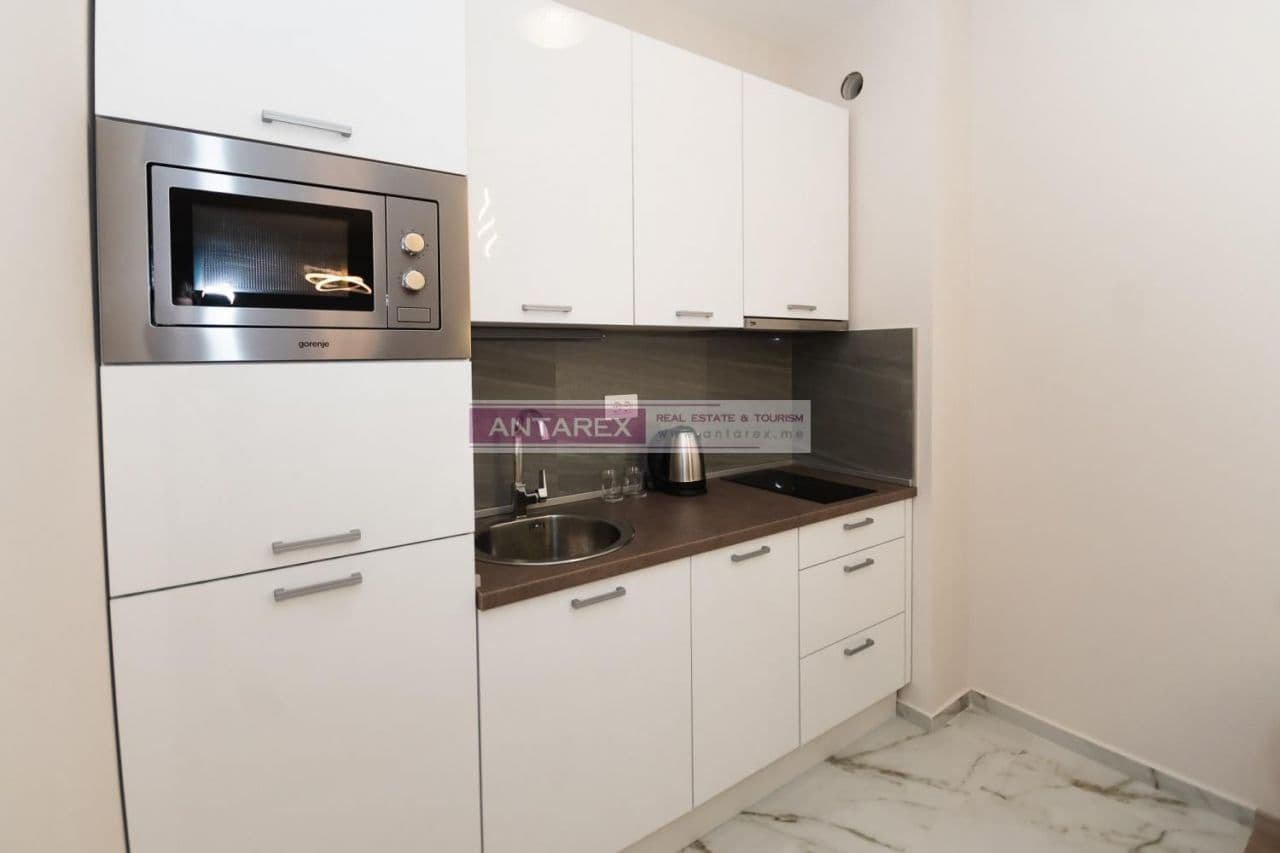 Апартаменты в Будве, Черногория, 47 м², фото 4