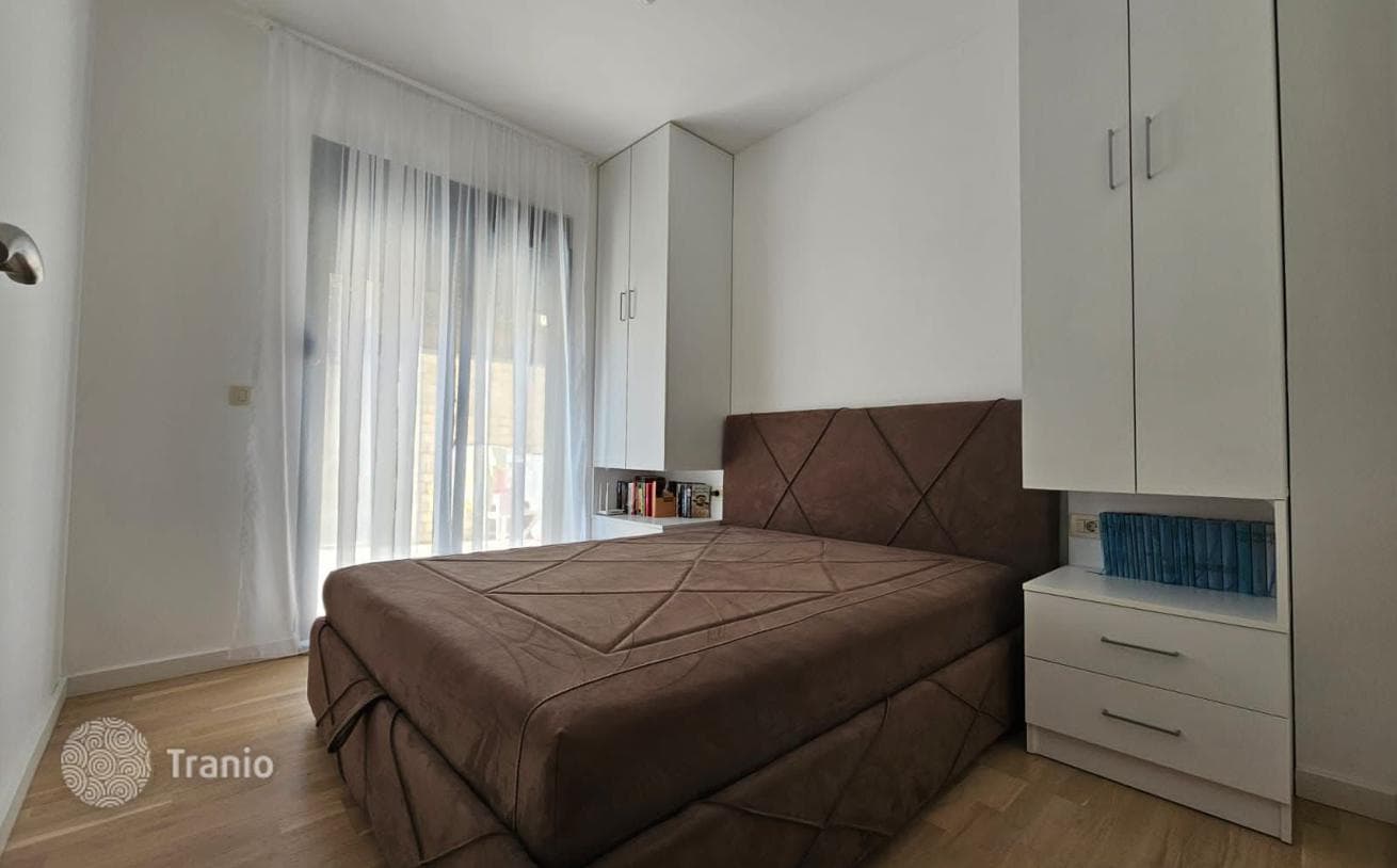 2-Bedroom Apartment with Large Private Terrace in Budva, photo 4