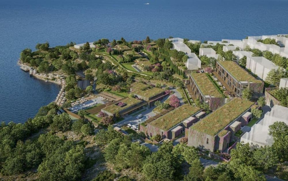Квартира в Бодруме, Турция, 85 м², фото 3