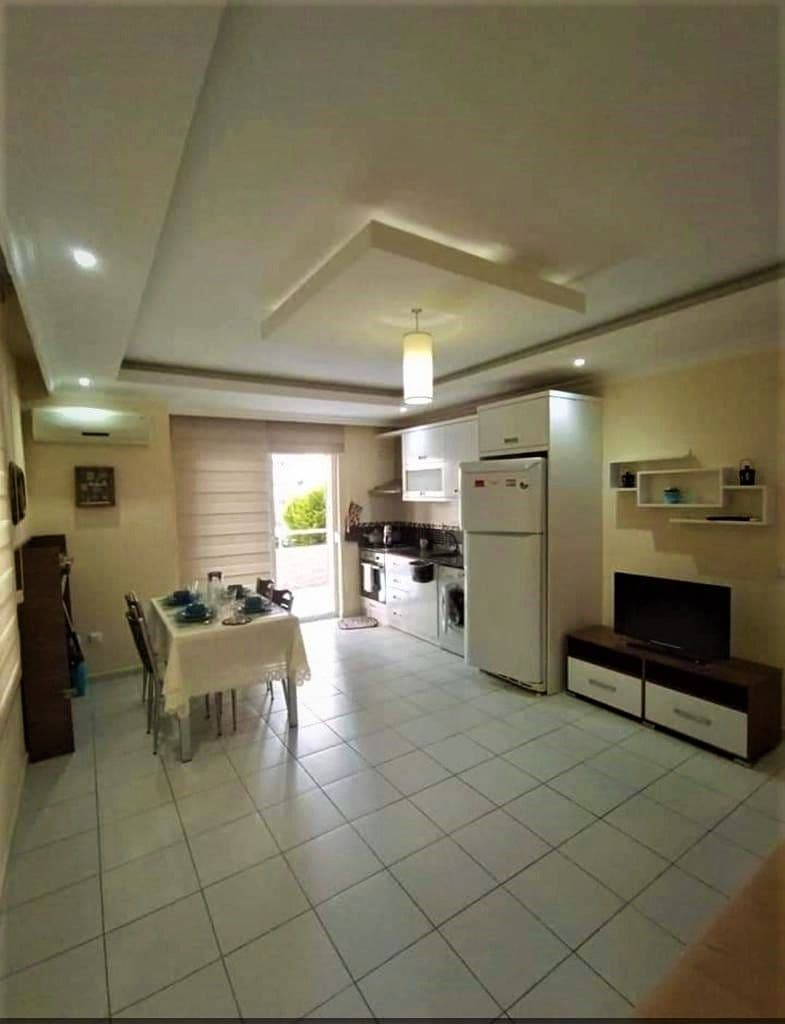 Квартира в Алании, Турция, 70 м², фото 2
