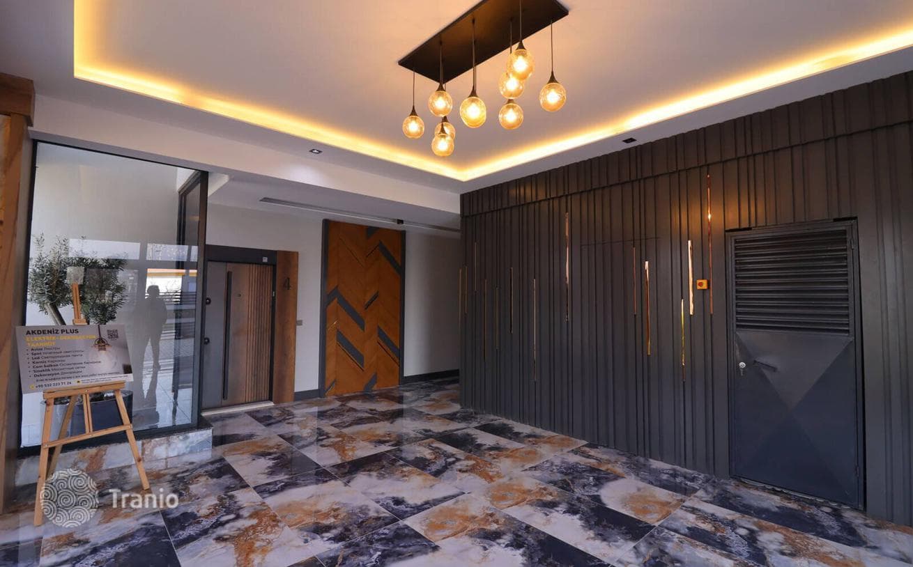 1-Bedroom Apartment Near the Beach in Mersin, photo 5