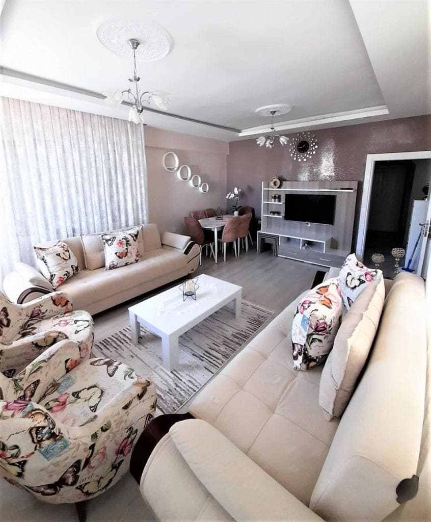 Квартира в Анталии, Турция, 140 м²