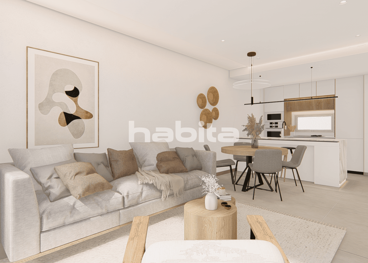 Апартаменты в Гуардамар-дель-Сегура, Испания, 80.11 м², фото 4