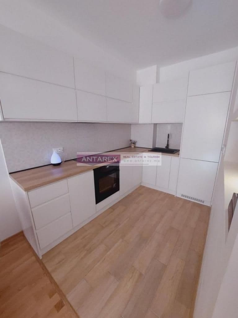 Апартаменты в Будве, Черногория, 67 м², фото 2