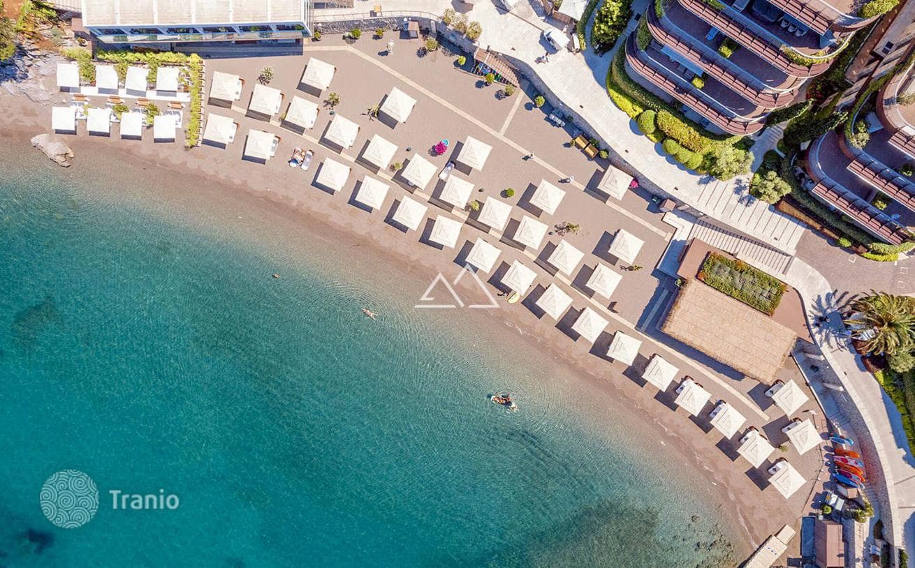 4-Bedroom Luxury Apartment with Sea View in Dukley Gardens, Budva, photo 3