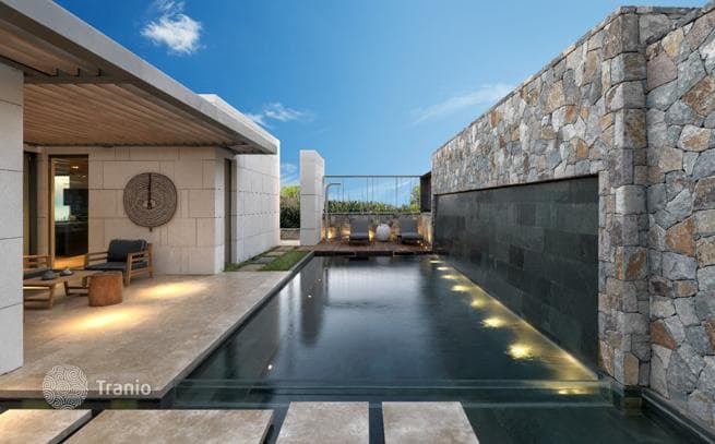 Ultra-Luxury Villa with Private Yacht Marina in Bodrum