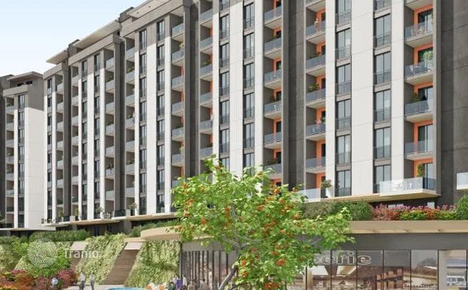 2-Bedroom Apartment in Eyup, Istanbul