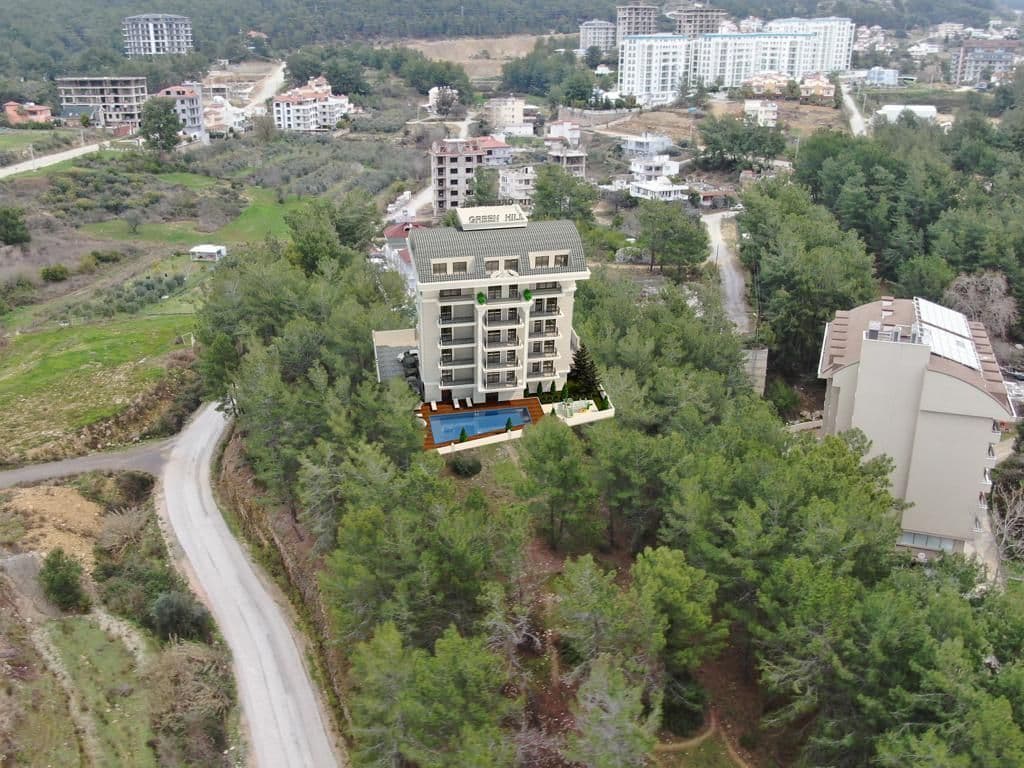 Пентхаус в Авсалларе, Турция, 186 м², фото 2