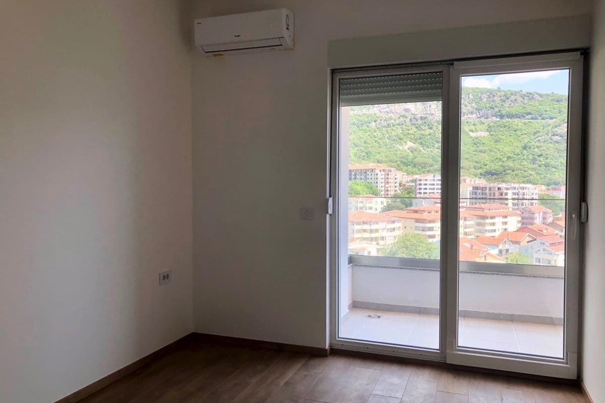 Квартира в Будве, Черногория, 44 м², фото 3