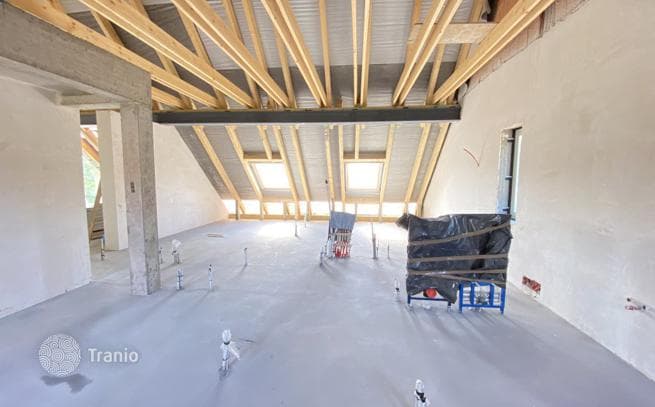 4-комнатная квартира 134 м² в Районе III (Обуде), Венгрия, фото 5