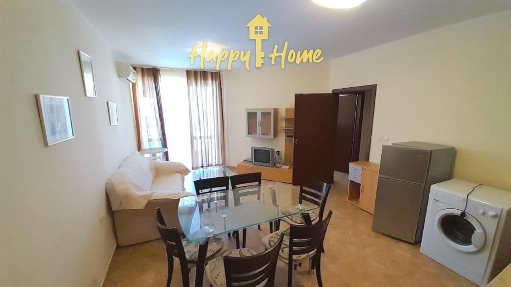 Апартаменты в Несебре, Болгария, 80 м², фото 3