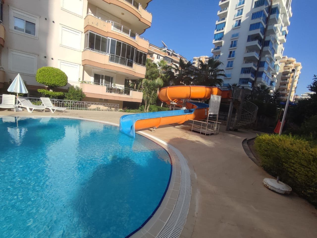 Апартаменты в Алании, Турция, 115 м², фото 4