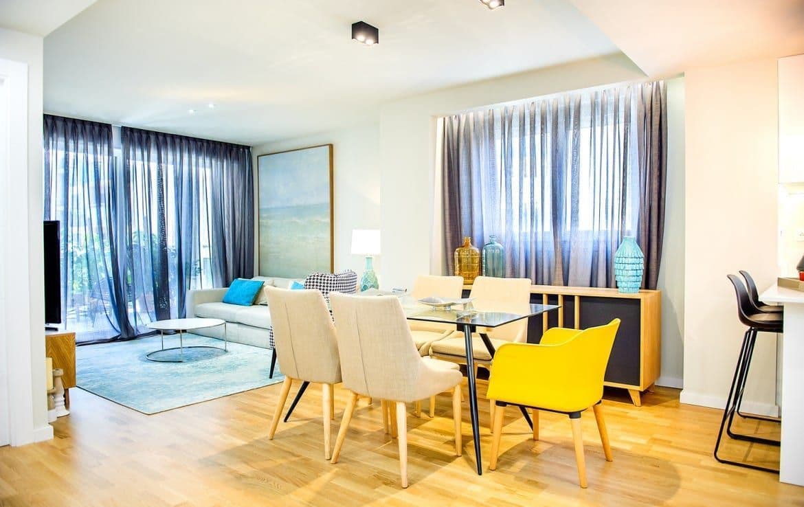 Апартаменты в Кампельо, Испания, 60.16 м², фото 5