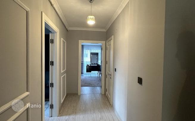 4-Bedroom Duplex with Private Garden in Konyaalti, Antalya