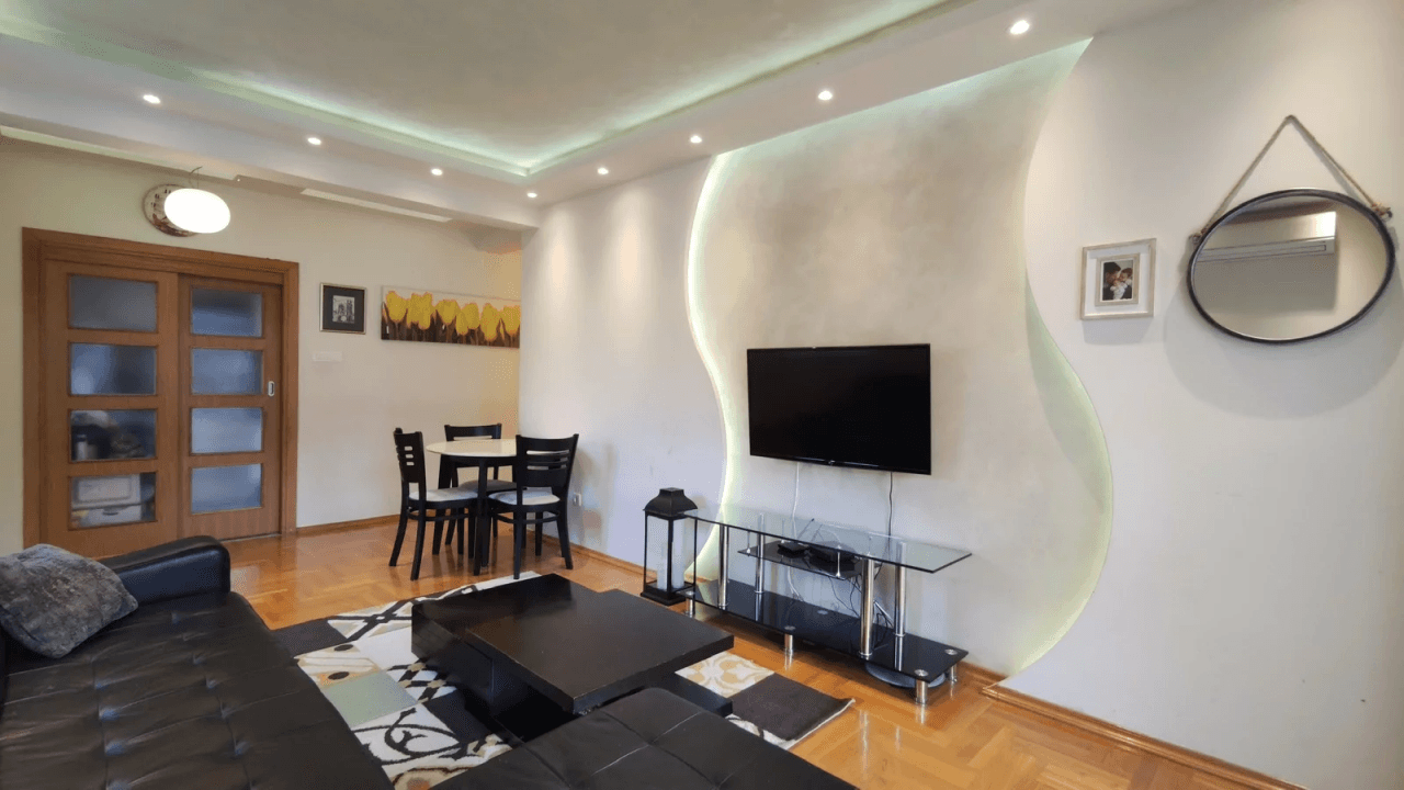 1-Bedroom Apartment in Budva