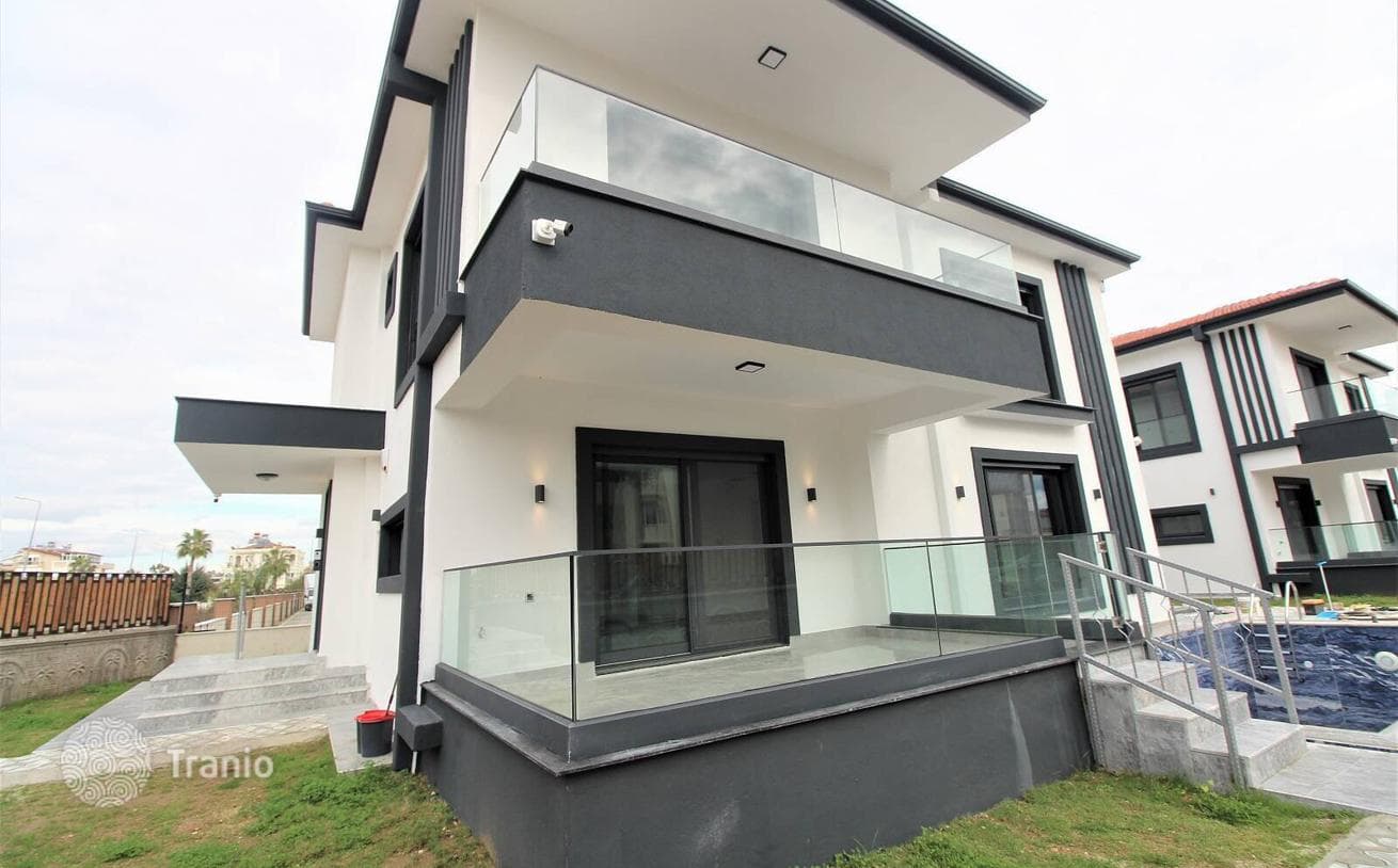 Luxury Villas in Belek City Center Near the Beach, photo 4