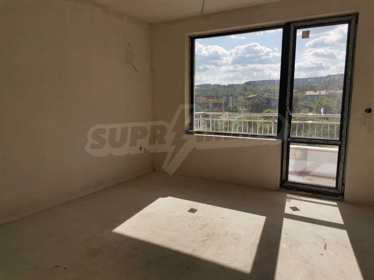 Апартаменты в Варне, Болгария, 48 м²