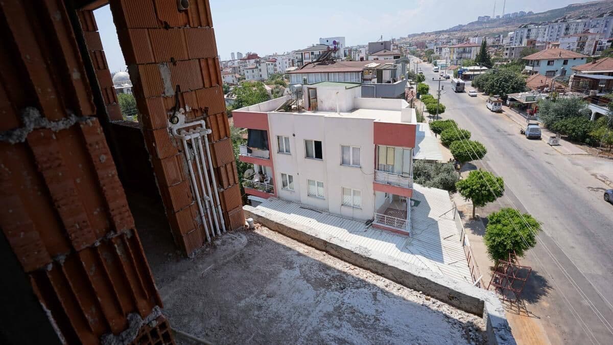 Квартира в Анталии, Турция, 80 м², фото 4