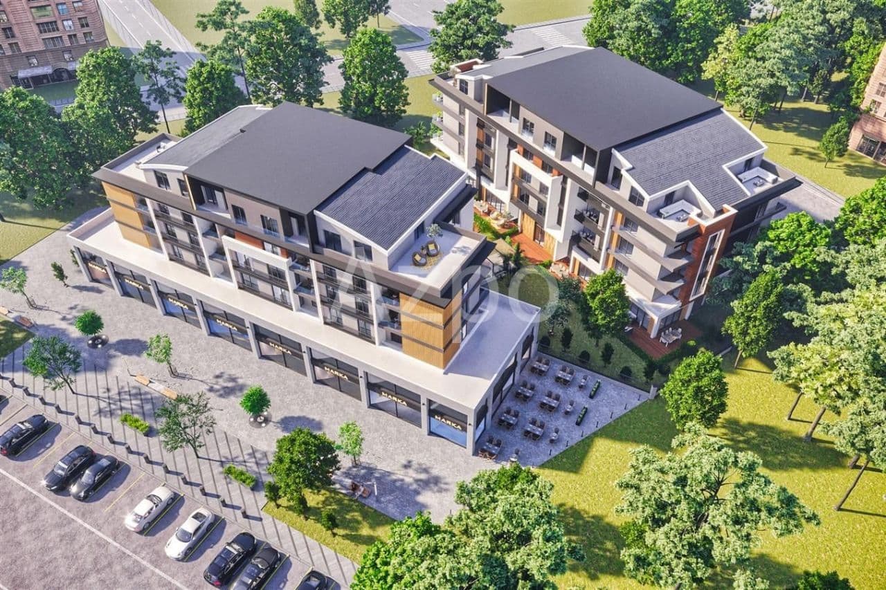 Апартаменты в Анталии, Турция, 95 м², фото 5