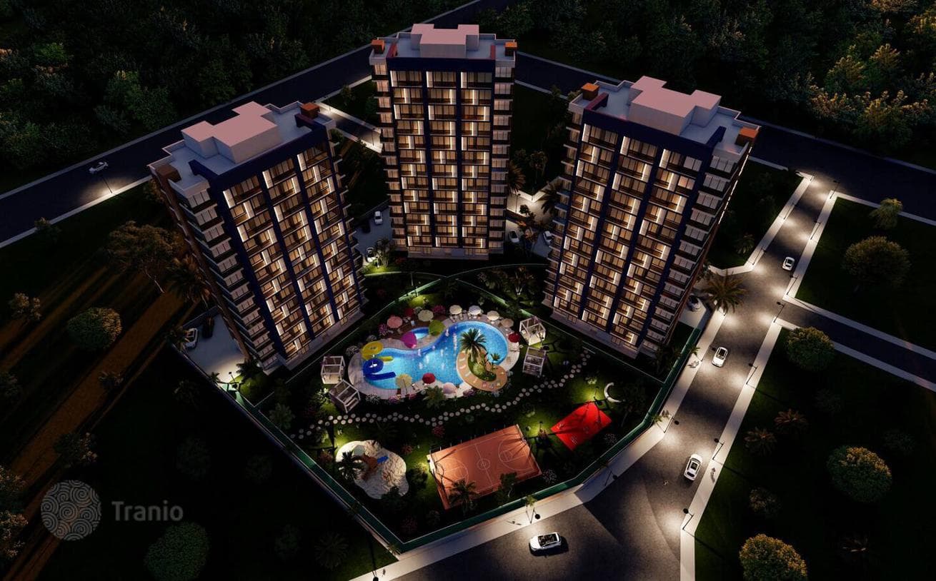 Luxury Apartments with Sea and City Views in Mersin, photo 3
