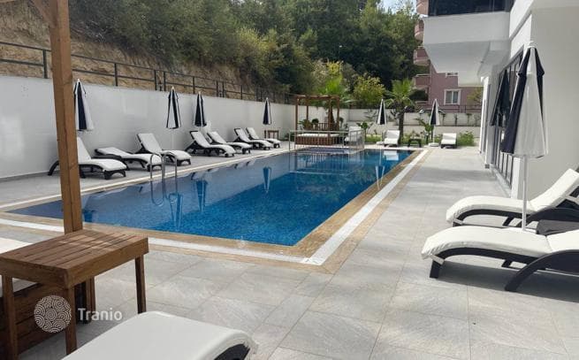 Hayat Heaven Residence: 1–3-Bedroom Apartments in Avsallar, Alanya, photo 4