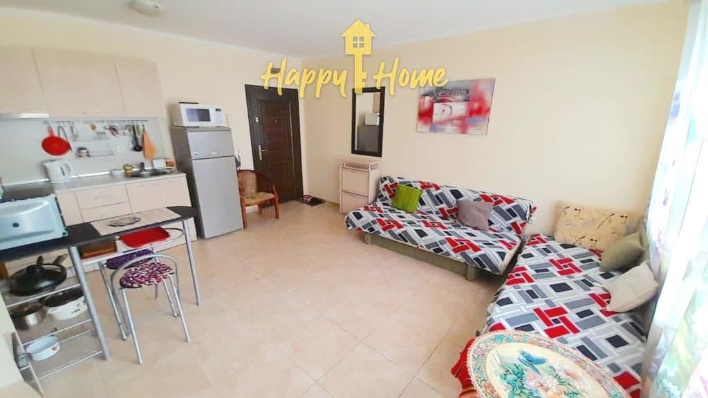 Апартаменты в Несебре, Болгария, 60 м², фото 5