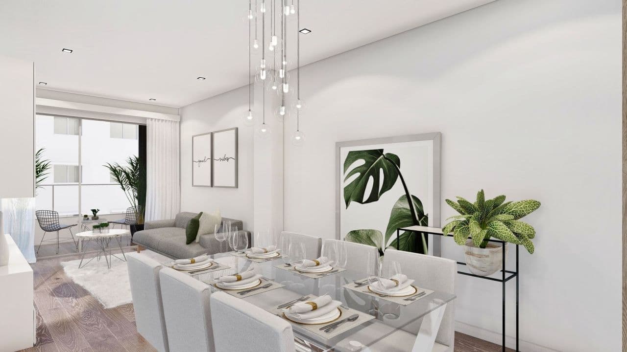 Апартаменты в Валенсии, Испания, 111 м², фото 2