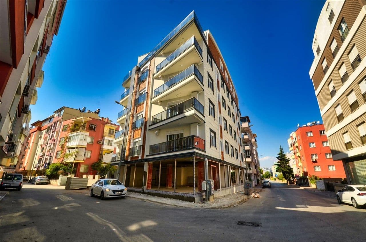 Квартира в Анталии, Турция, 100 м², фото 4