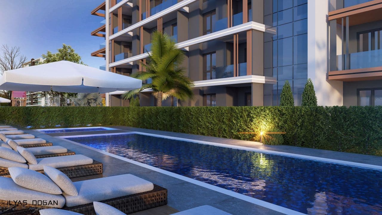 Квартира в Анталии, Турция, 132 м², фото 5