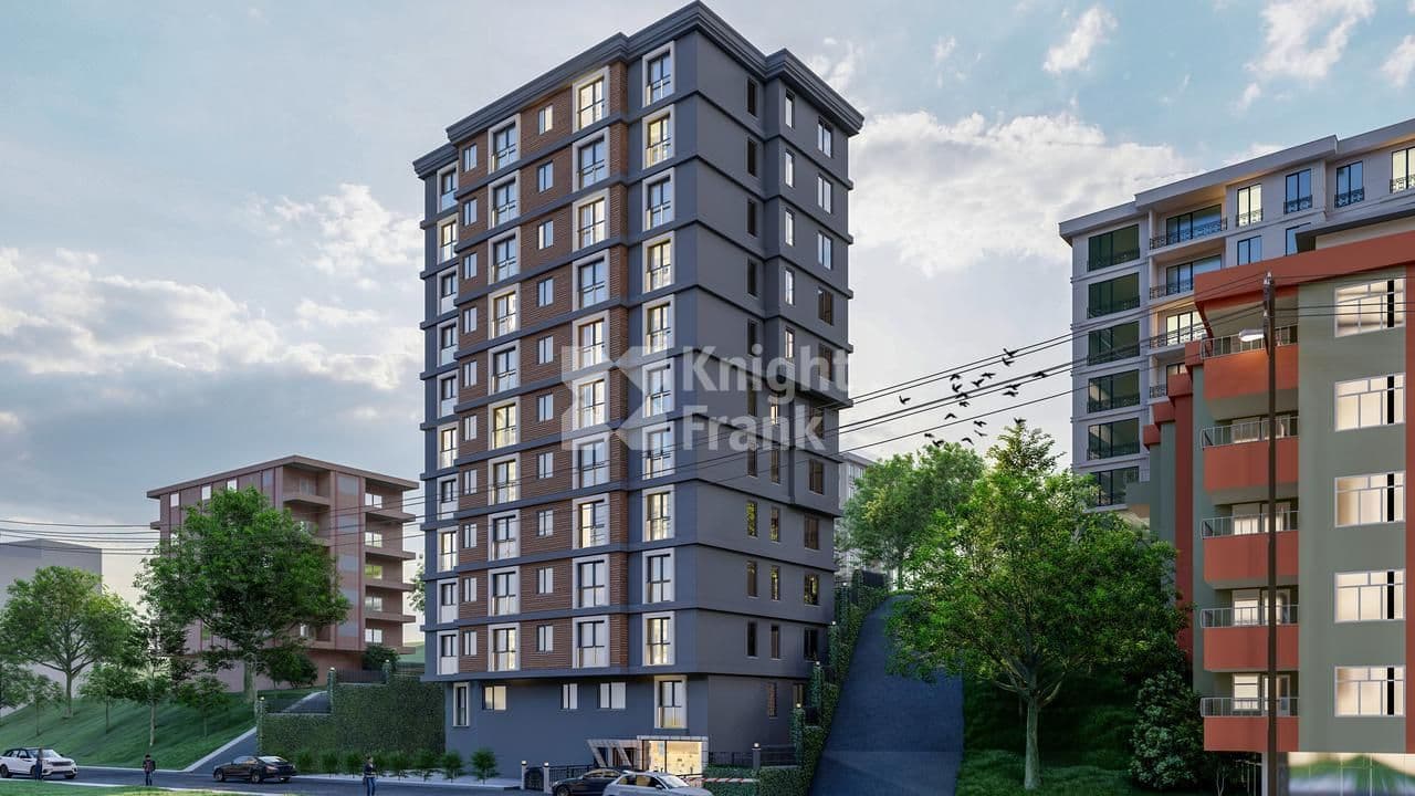 Квартира в Стамбуле, Турция
