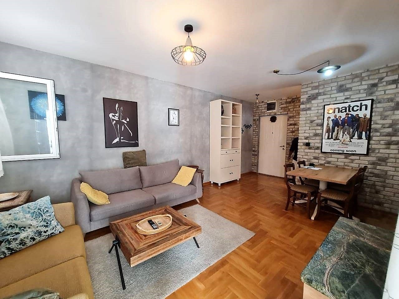 Квартира в Будве, Черногория, 72 м²